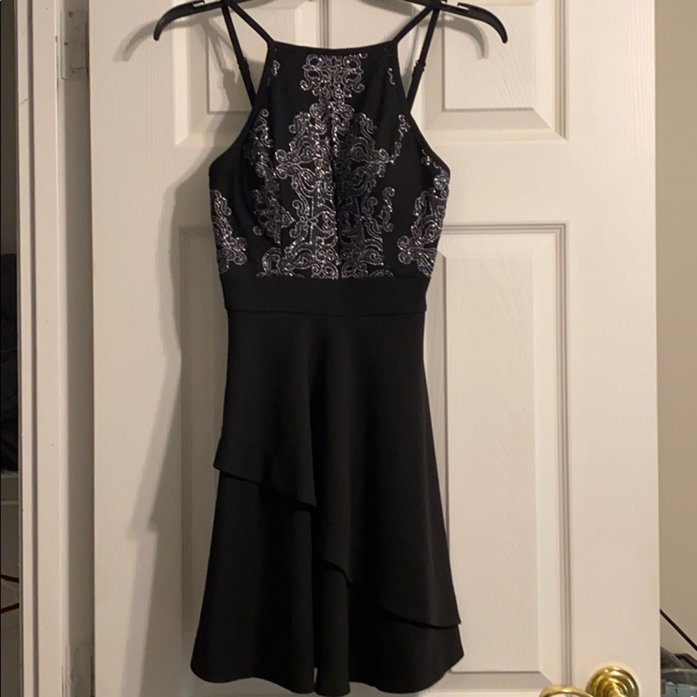 Speechless formal dress